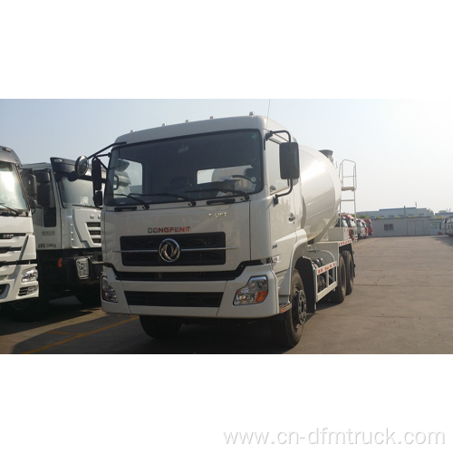 Dongfeng 10m3 Concrete Mixer Truck